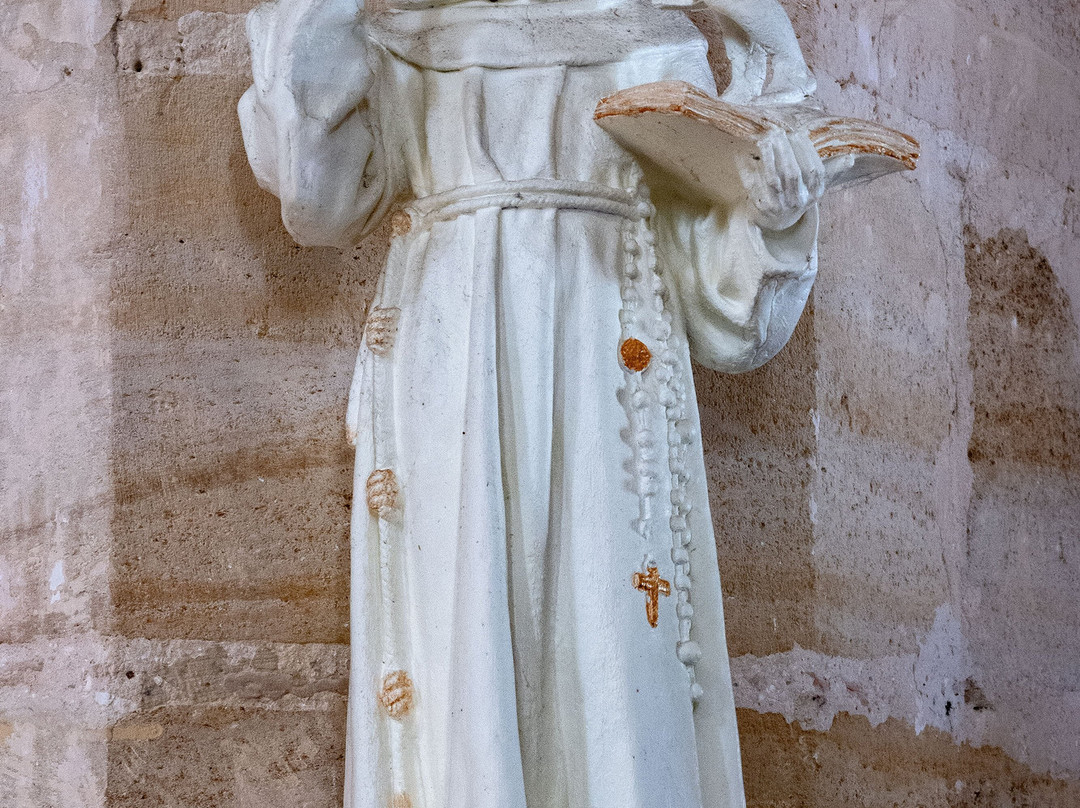 Abbaye Saint-Pierre d'Hautvillers-Hautvillers必去景点