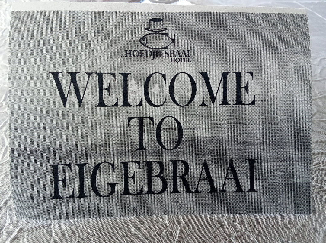 Hoedjiesbaai Hotel主图