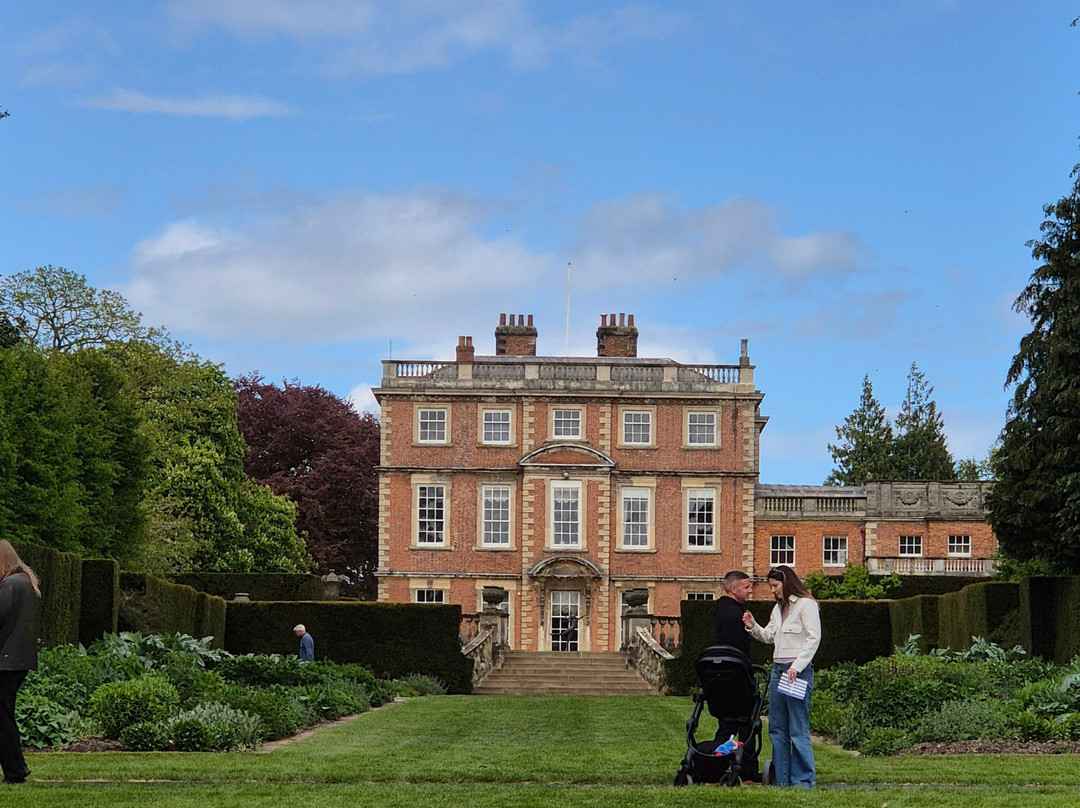 Newby Hall and Gardens景点图片
