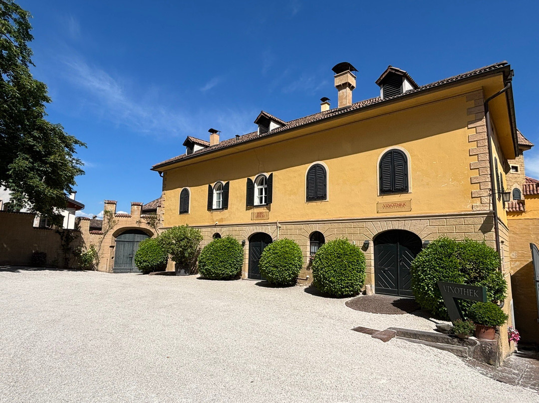 Weingut / Vinothek Castel Sallegg景点图片
