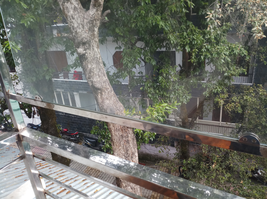 Itsy Hotels Shri Gv Inn, 600 Mtrs From Tiffin Top主图