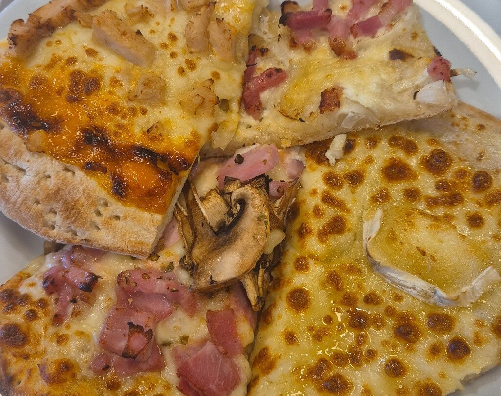 All Pizza & Pasta Buffet Kingersheim