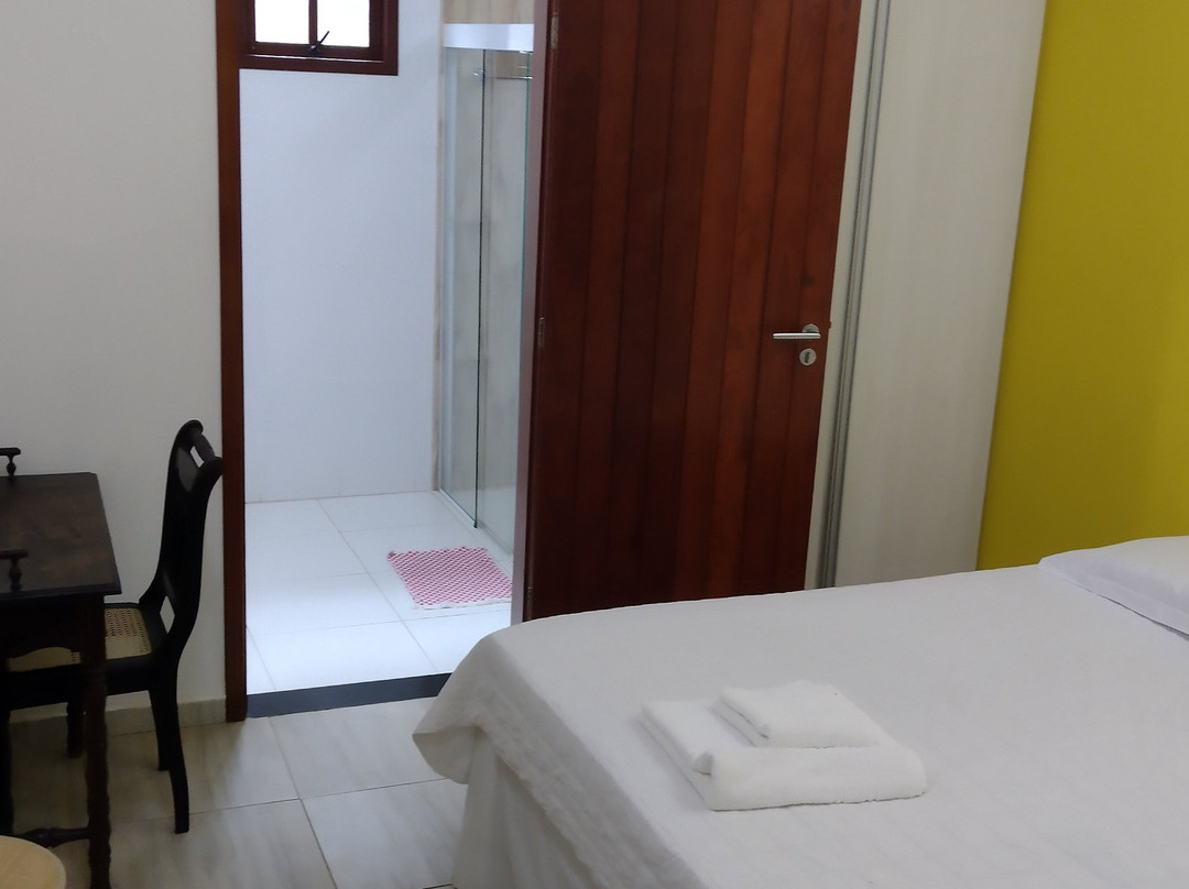 Pousada Ipitanga Iv主图