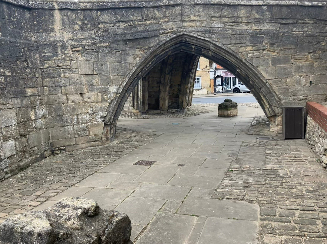 Trinity Bridge景点图片