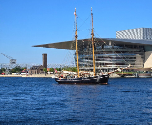 Hey Captain-哥本哈根必去景点