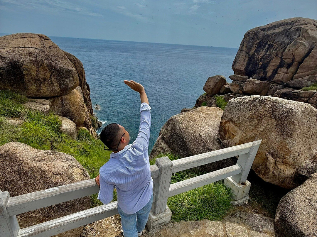 Mui Dien Lighthouse-Hoa Tam必去景点