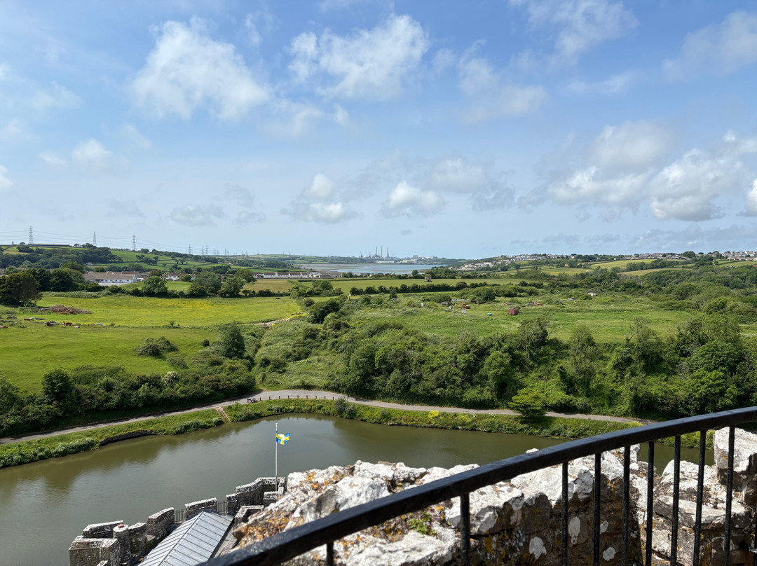 Pembroke Castle景点图片