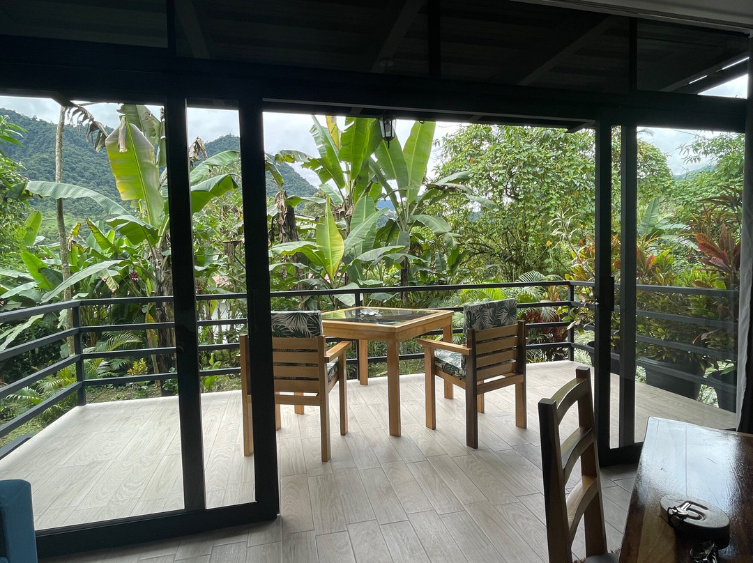 Las Terrazas de Dana Boutique Lodge Spa主图