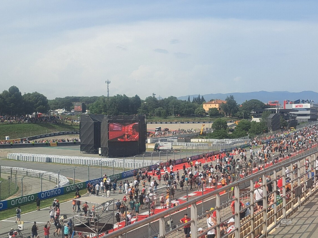 Circuit de Barcelona-Catalunya-Montmelo必去景点