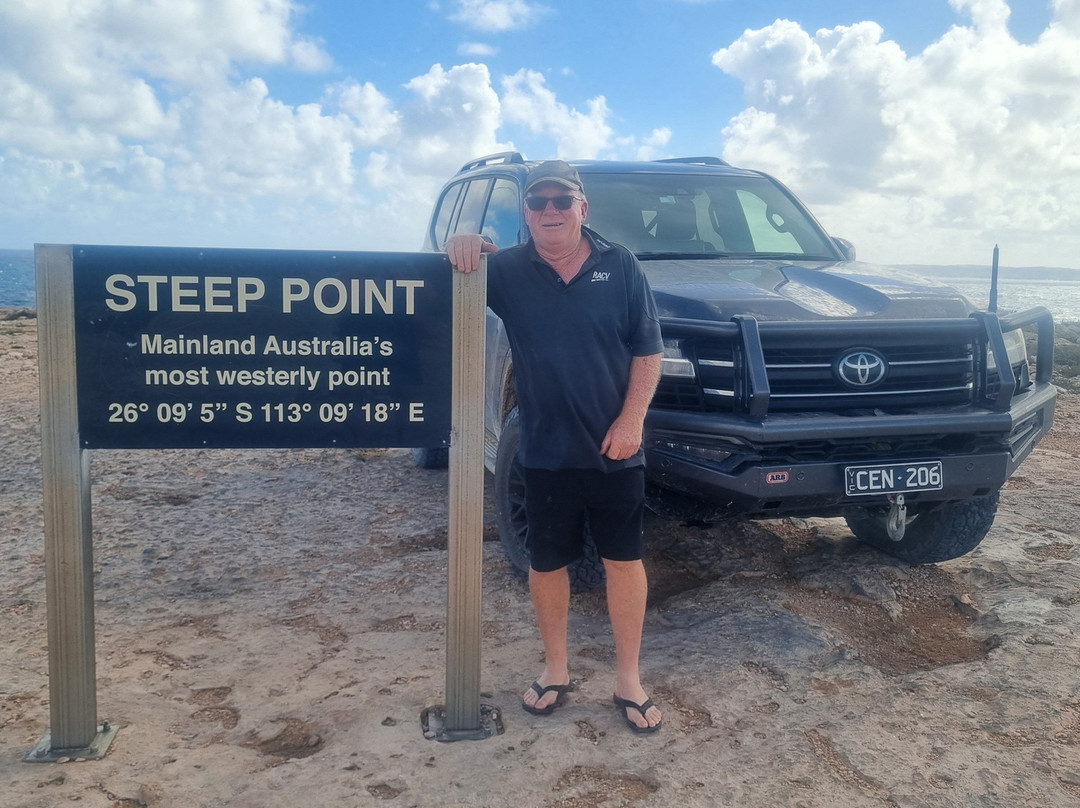 Steep Point-Hamelin Pool必去景点