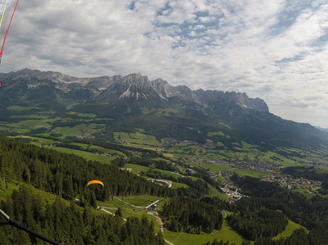 Flycenter Wilder Kaiser Tandemflights-埃尔矛必去景点