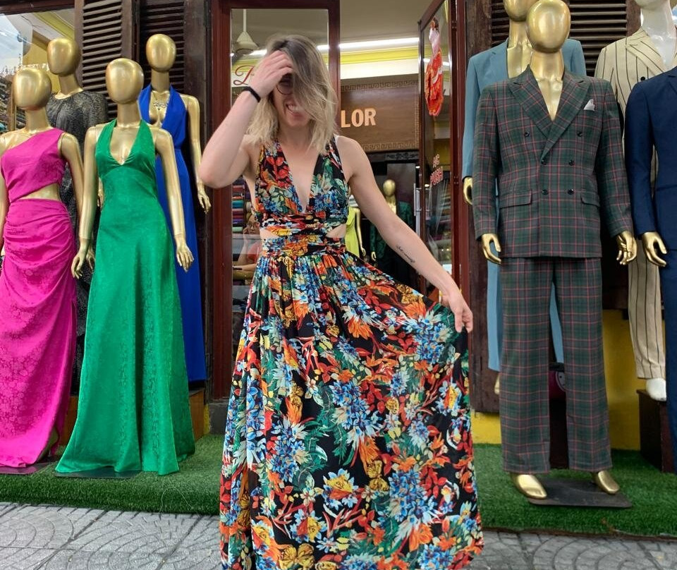 Bảo Diệp Tailor-会安必去景点