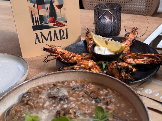 Amari Mediterraan Groningen