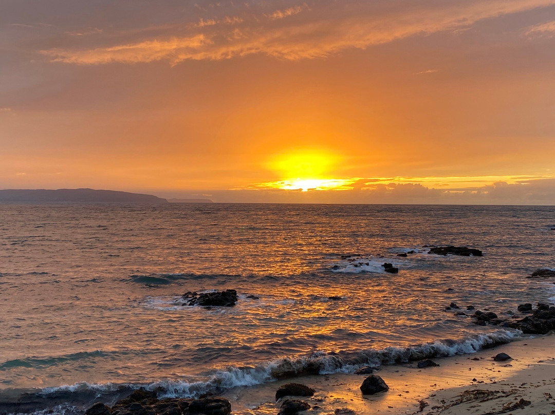 Portstewart Promenade-Portstewart必去景点