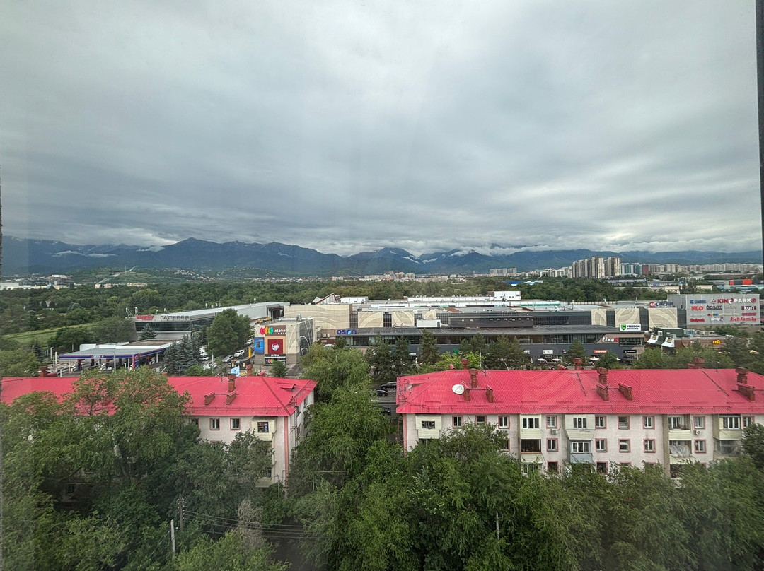 Park Dedeman Almaty