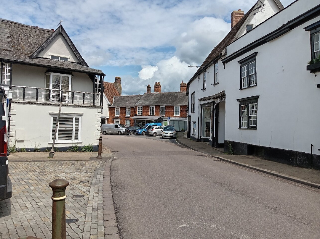Eye Suffolk Uk-Eye必去景点
