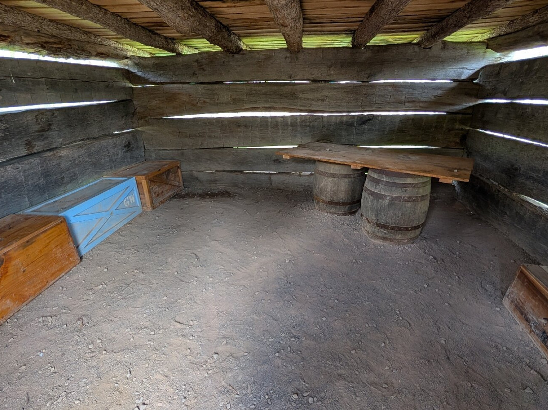 Fort Necessity National Battlefield景点图片