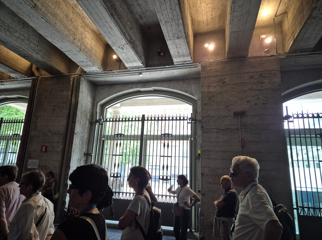 Memoriale Della Shoah Di Milano-米兰必去景点