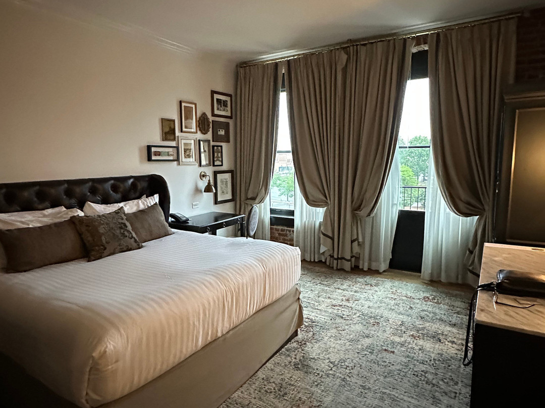 The Charmant Hotel主图