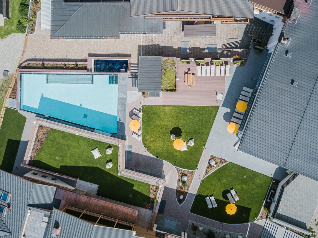 凯西山谷酒店住宿-Alpine Nature Hotel Stoll