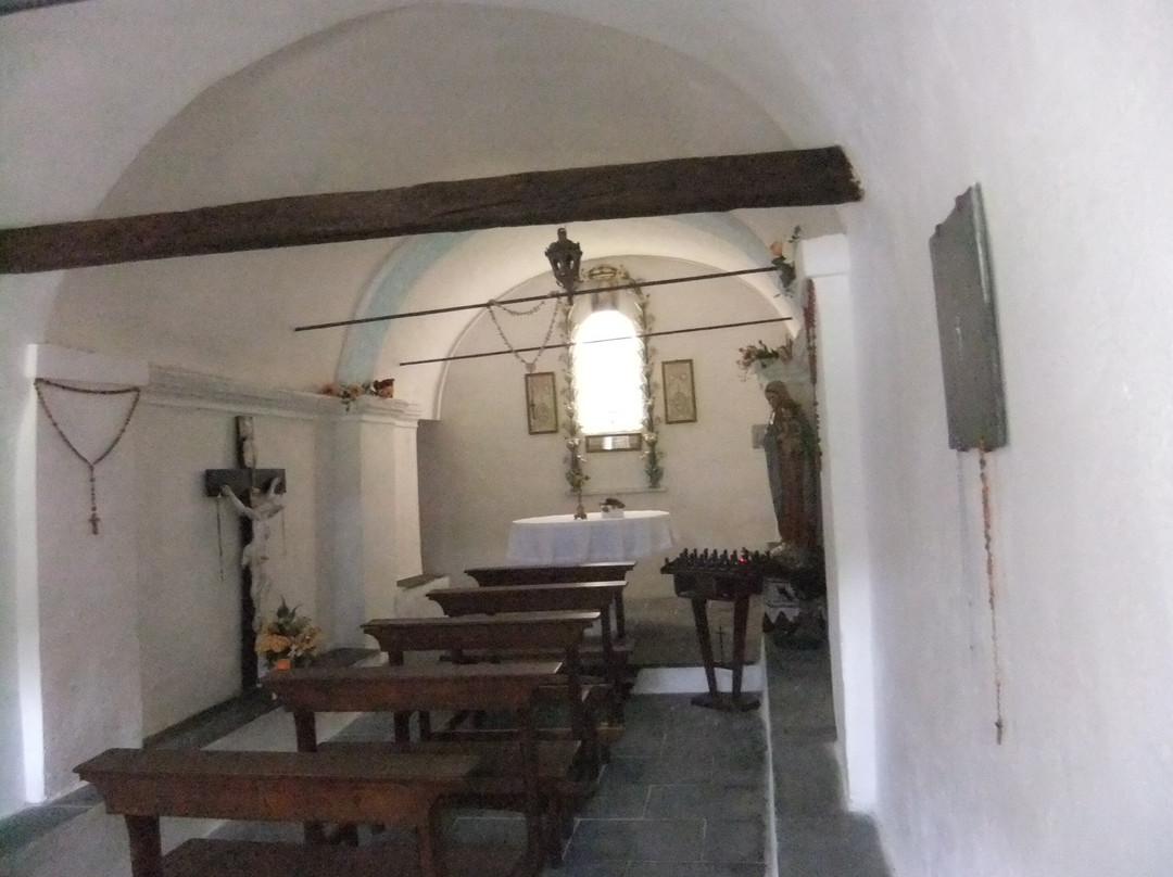 Santuario Della Madonna Dei Cancelli