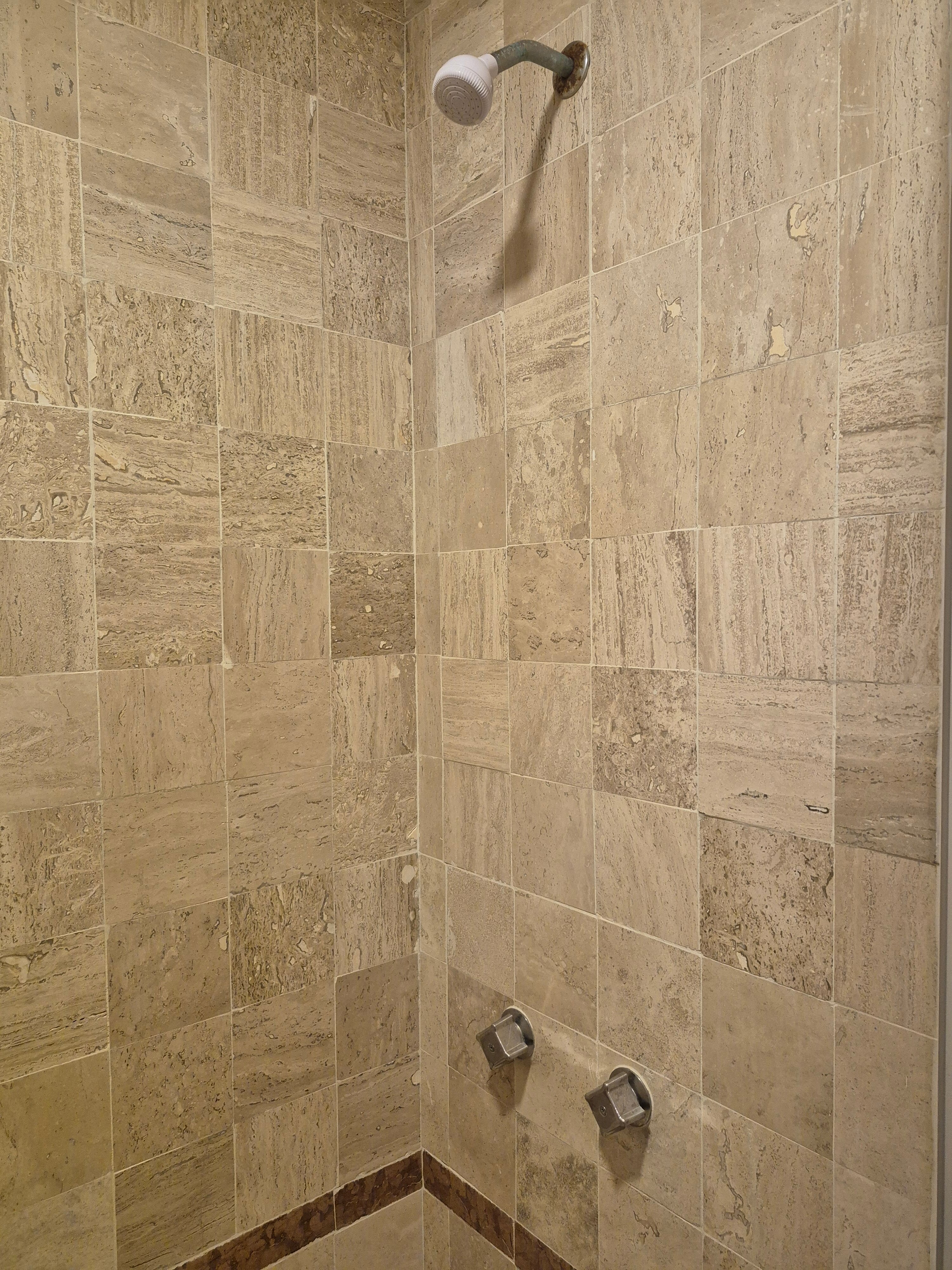 San Francisco Toluca Hotel-浴室