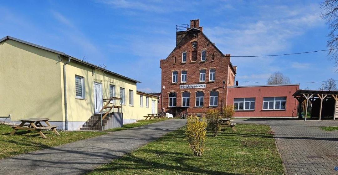 Gästehaus Heinrich Heine Schule
