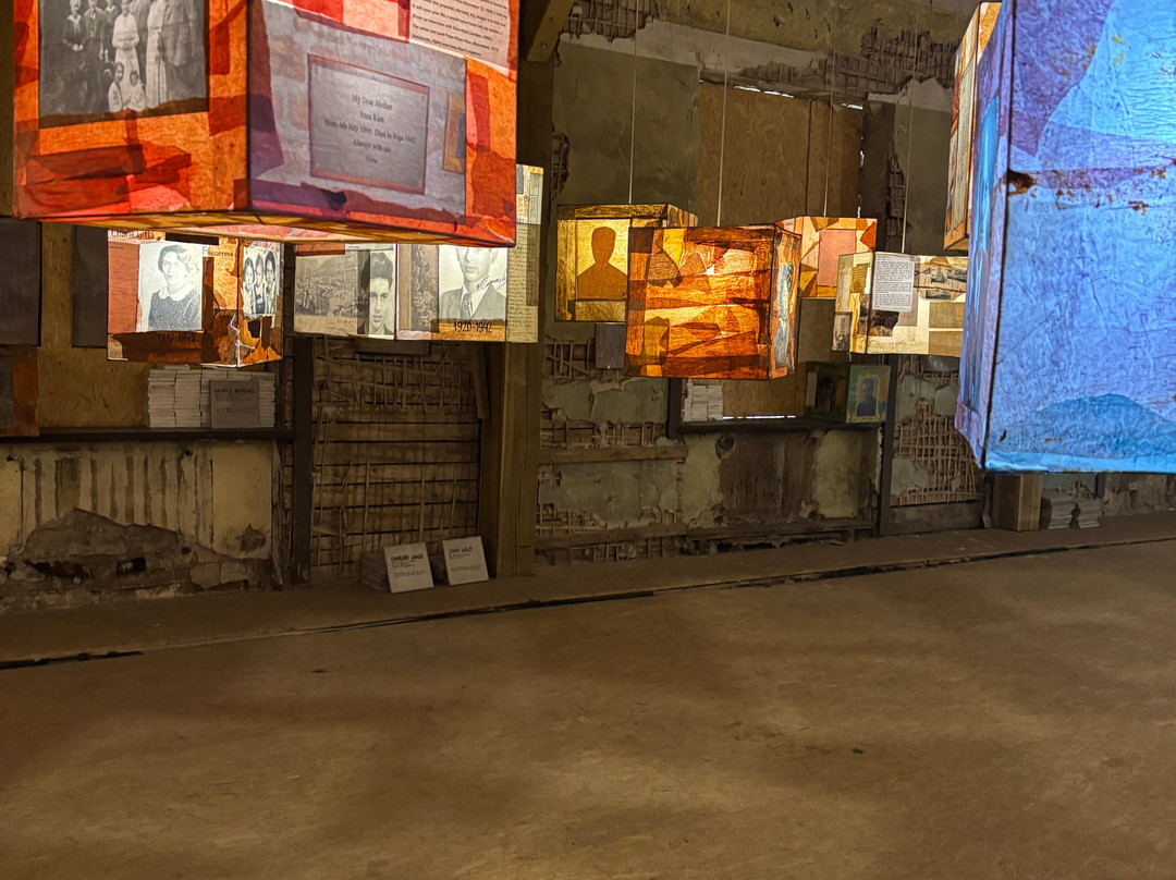 Riga Ghetto and Latvian Holocaust Museum景点图片