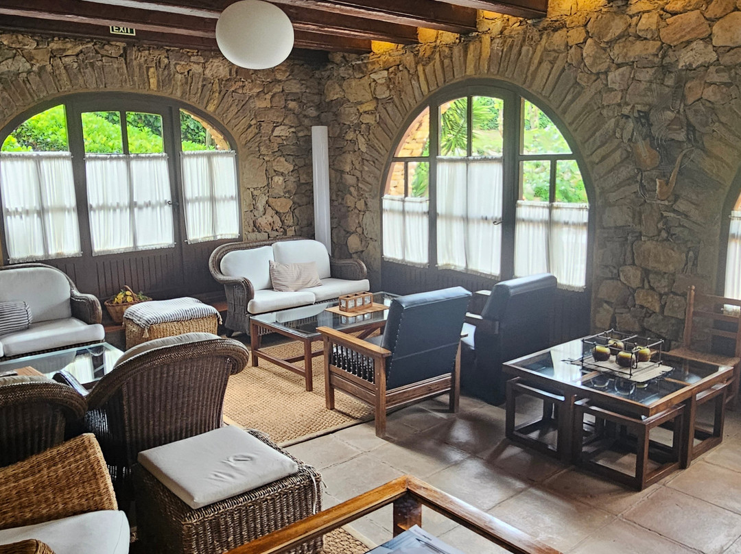 加利纳马斯科曼廓酒店主图