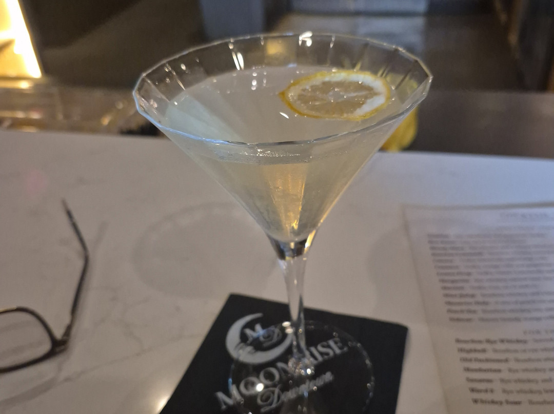 Moonrise Distillery-Clayton必去景点