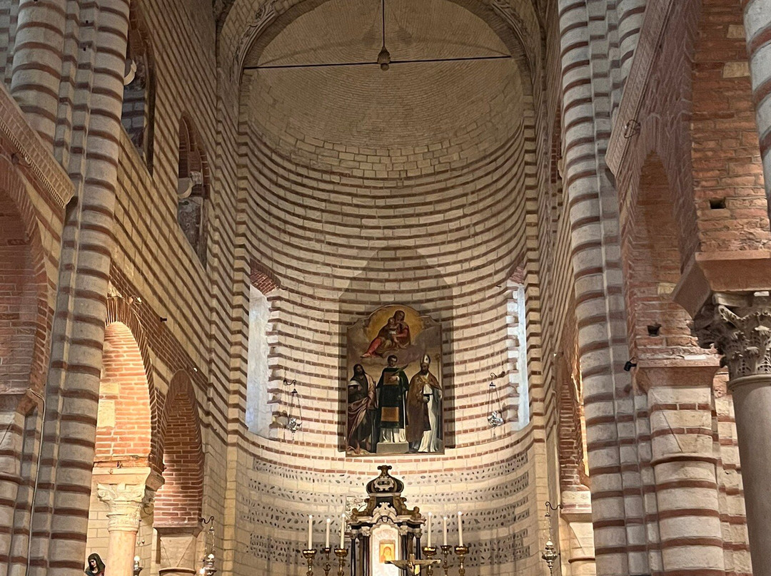 chiesa di San Lorenzo - Verona-维罗纳必去景点