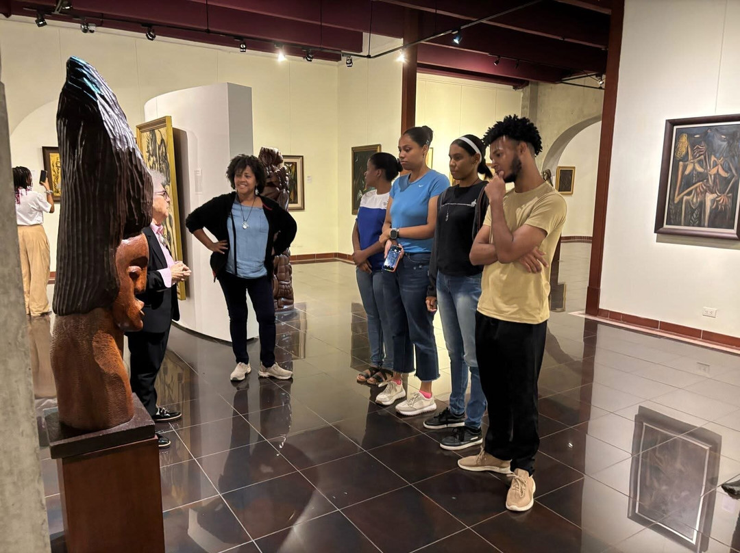 Bellapart Museum (Museo Bellapart)-圣多明哥必去景点