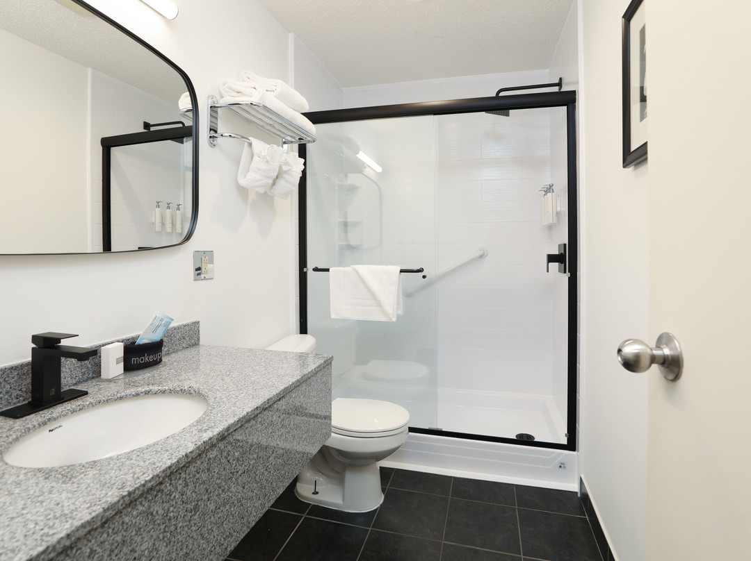 星海假日度假Spa酒店主图