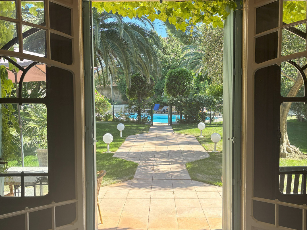 Le Jardin d'Homps主图