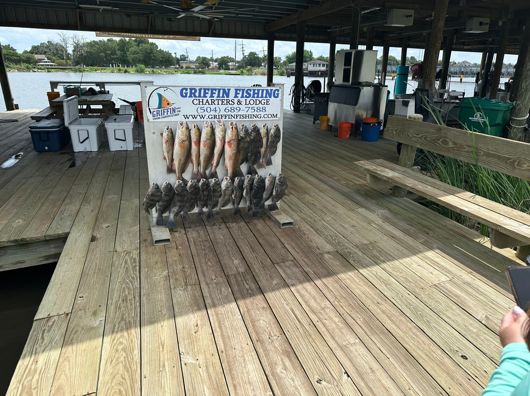 Griffin Fishing Charters & Lodge景点图片