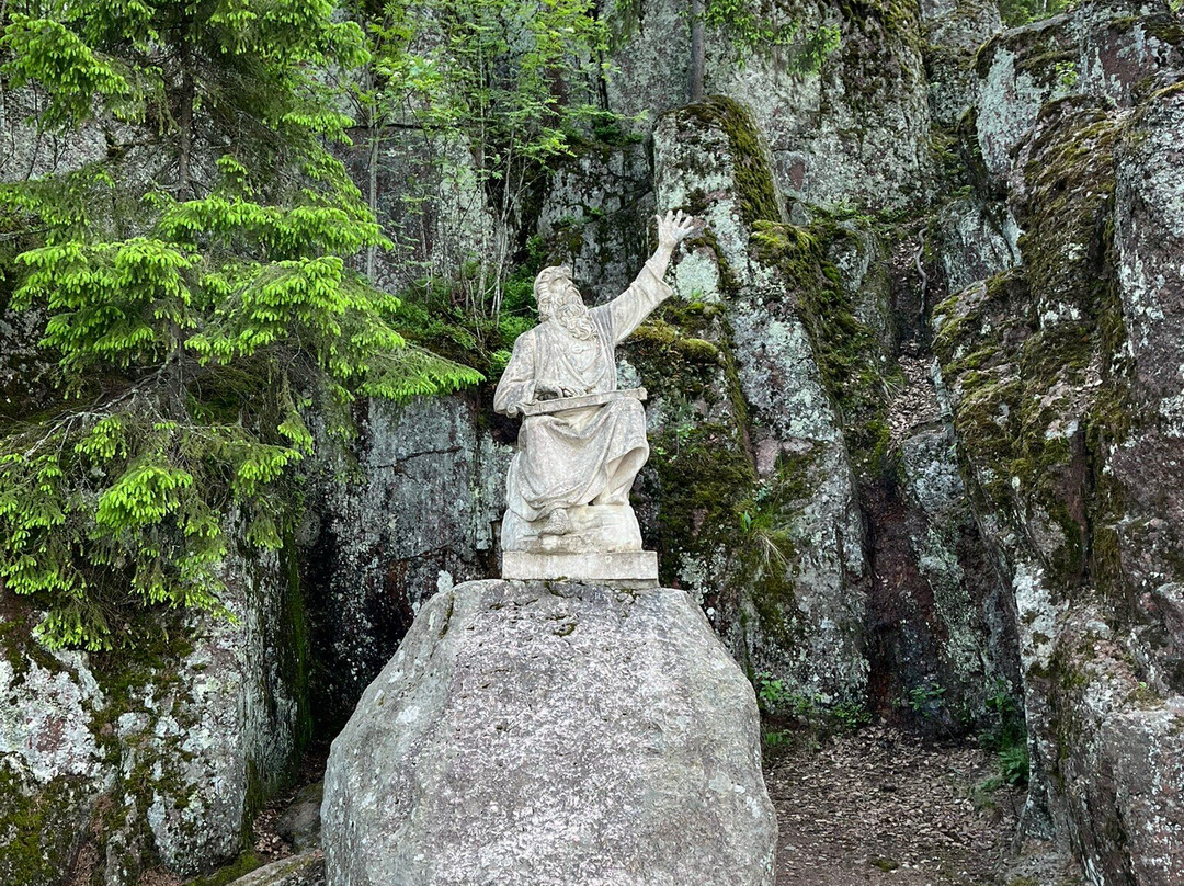 Monrepos Park, Historical, Architectural and Natural Museum Preserve-维堡必去景点
