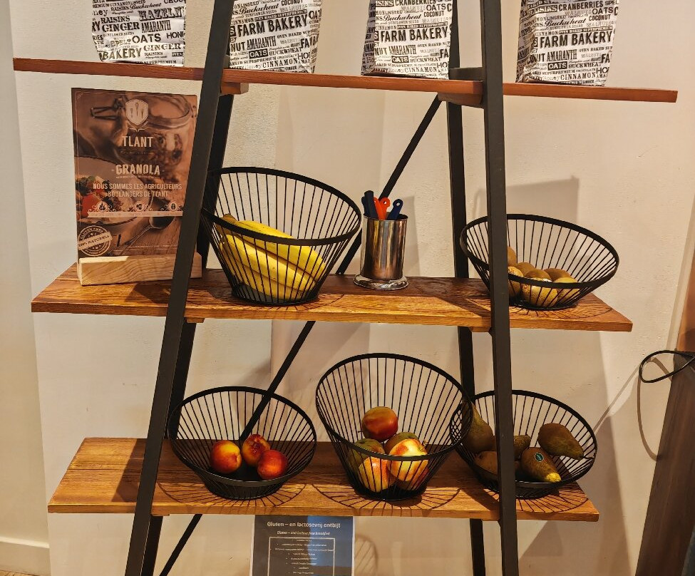Flonk Hotel Groningen Centre, BW Signature Collection主图