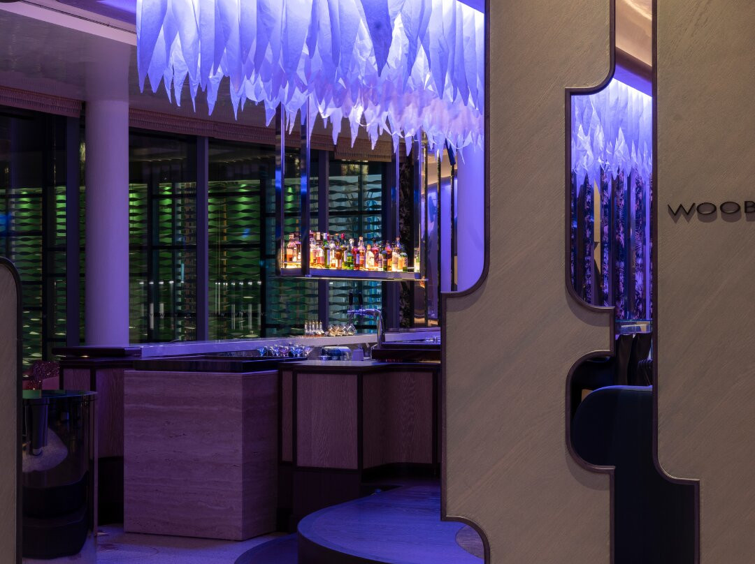 WOOBAR, W Singapore - Sentosa Cove-新加坡必去景点