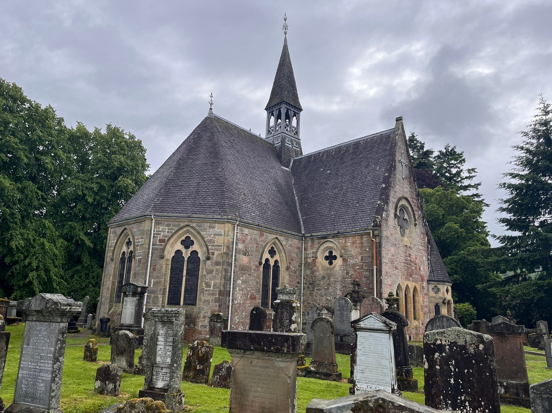 Luss Parish Church景点图片