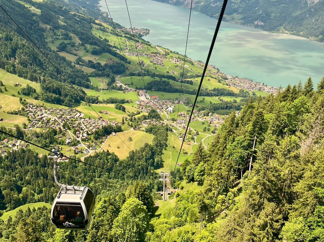 Flumserberg Bergbahnen-Flumserberg必去景点