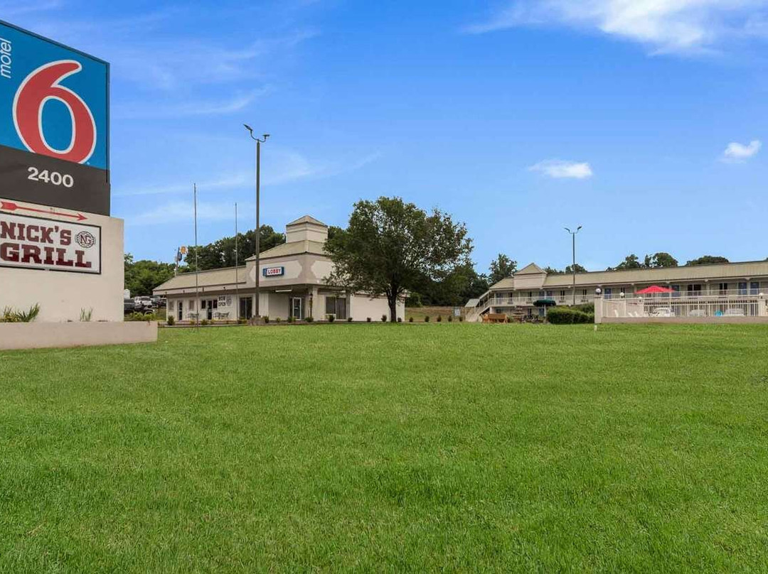 Cornersville酒店住宿-Motel 6 Pulaski