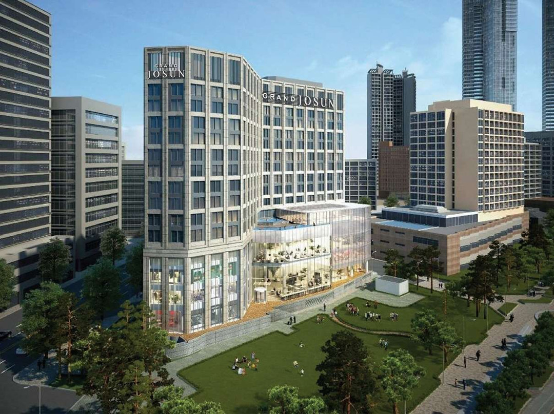 Grand Josun Busan