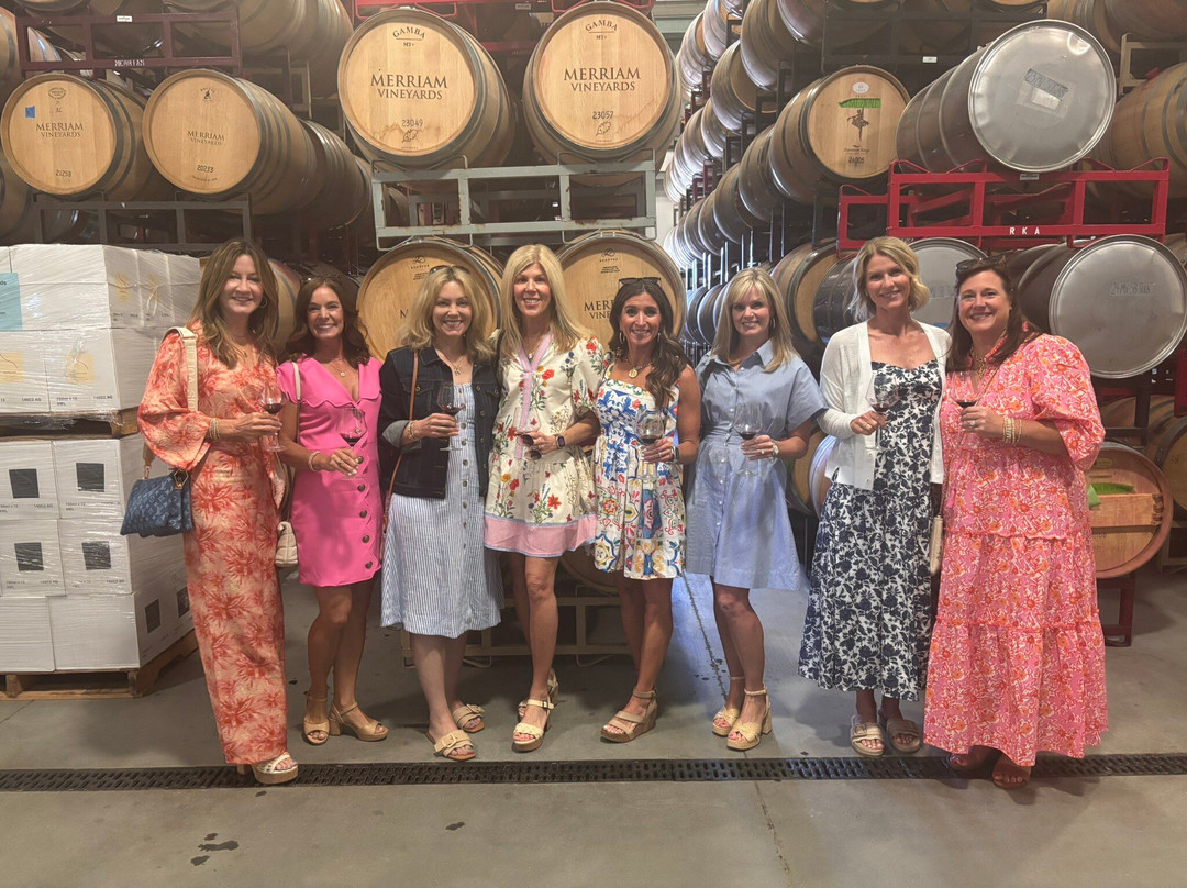 Merriam Vineyards Winery-希尔兹堡必去景点