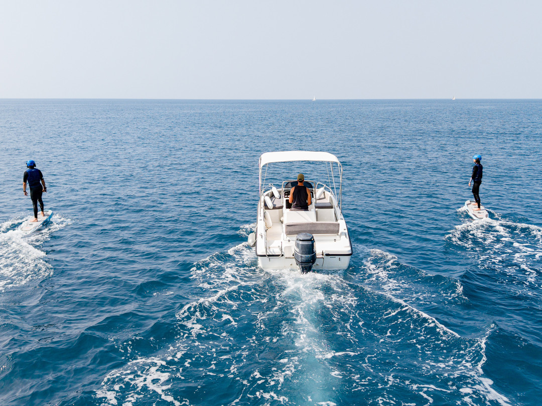 Andromeda Boat Rent Pula-普拉必去景点