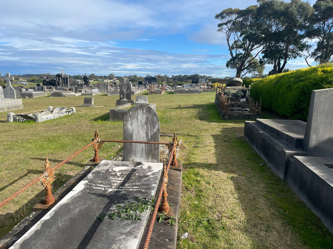 Lakes Entrance Cemetery