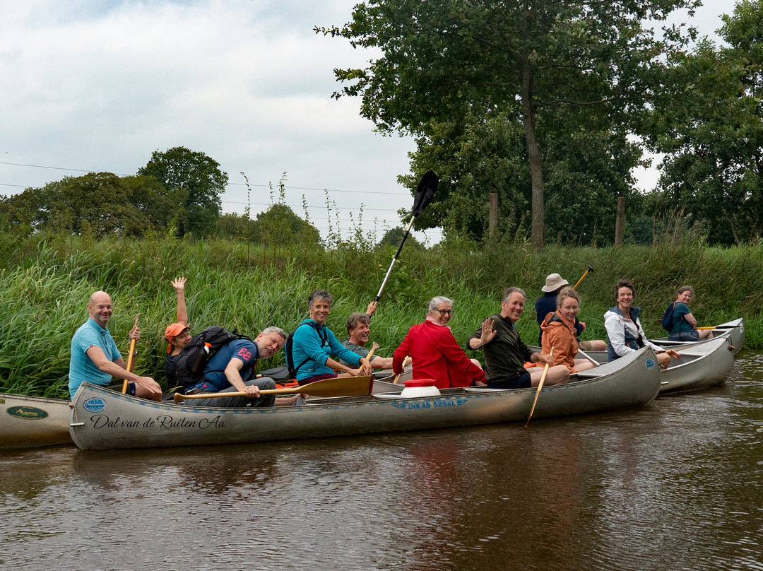 Canoe Rental Valley of the Ruiten Aa-Vlagtwedde必去景点