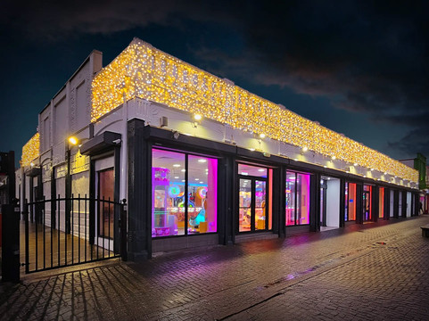 Atlantic Arcade-沃特福德必去景点