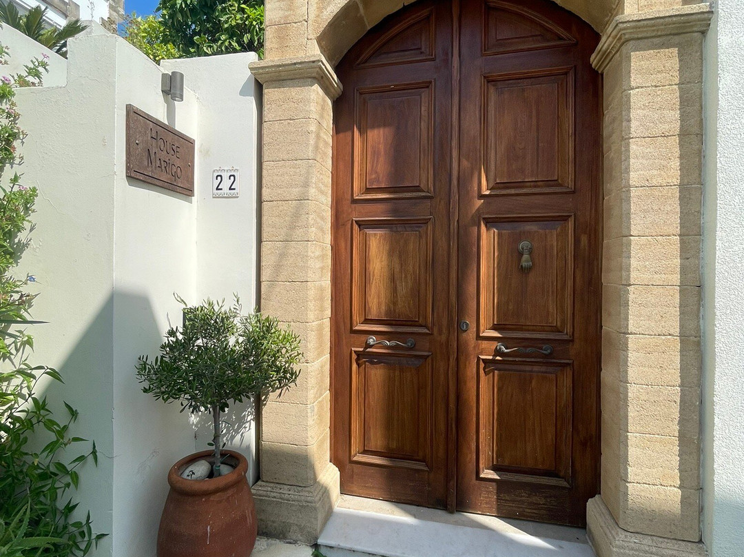 House Marigo Suites