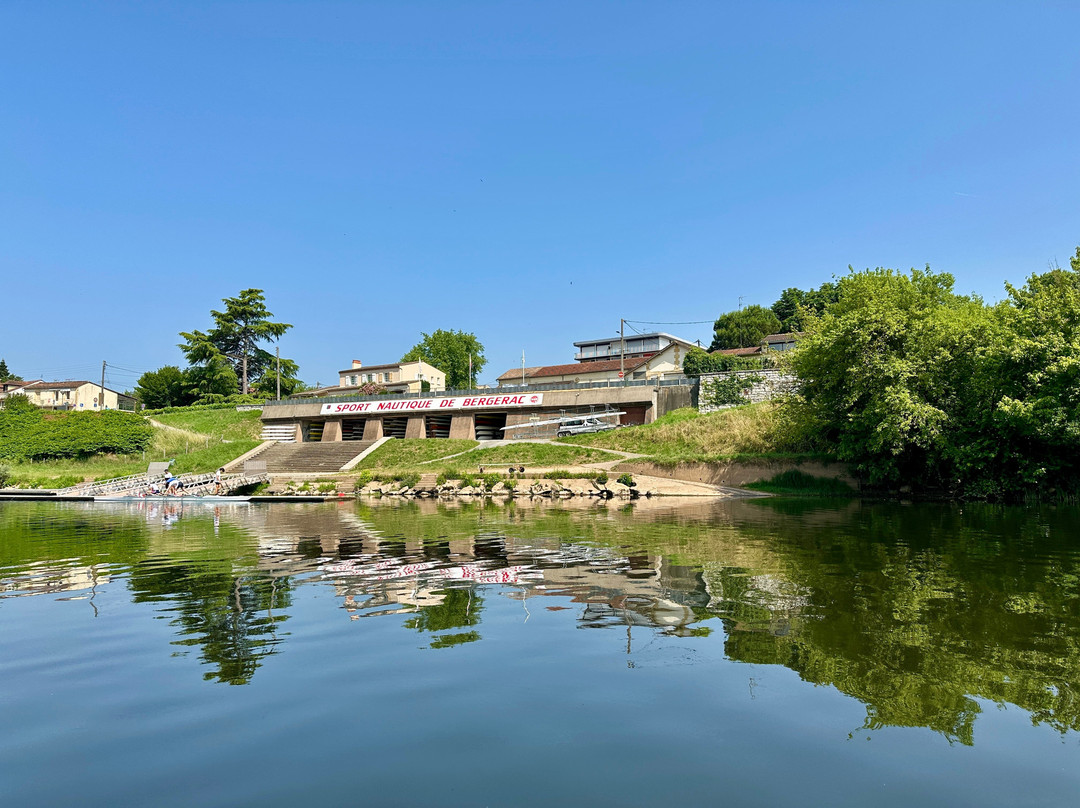 Les Gabarres de Bergerac-贝吉拉克必去景点