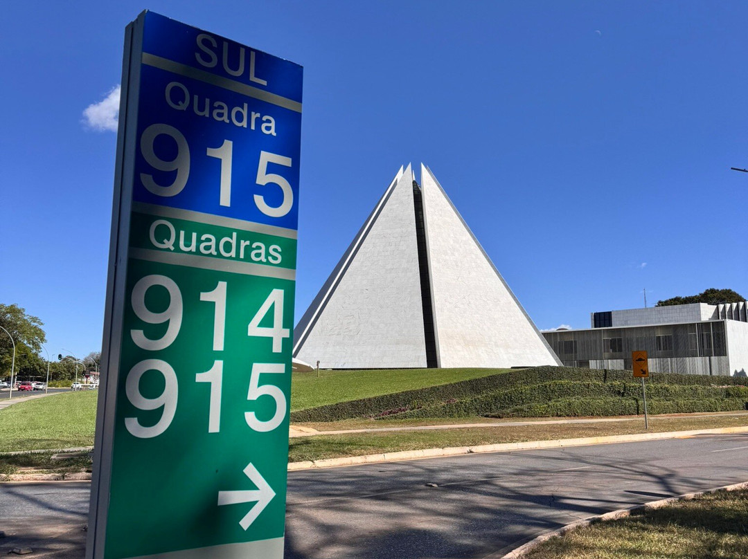 Templo da Boa Vontade-巴西利亚必去景点